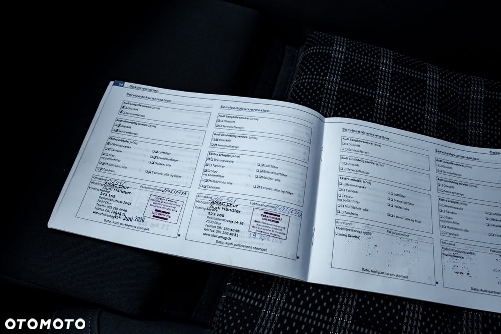 Audi A4 Avant 2.0 TFSI quattro Attraction - 38