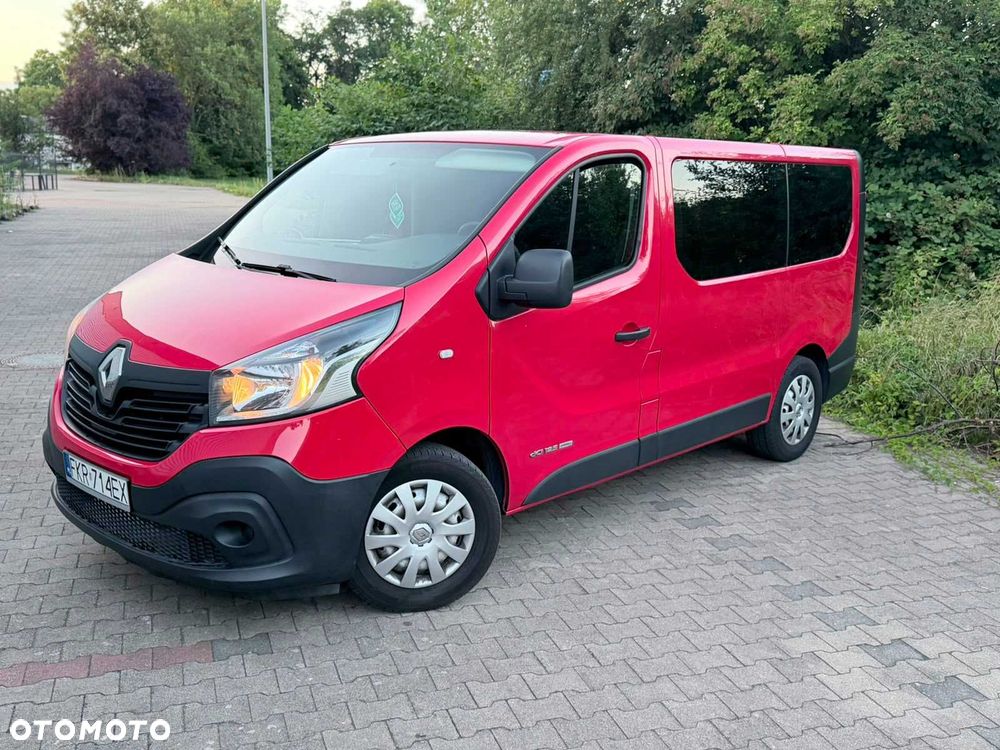 Renault Trafic - 2