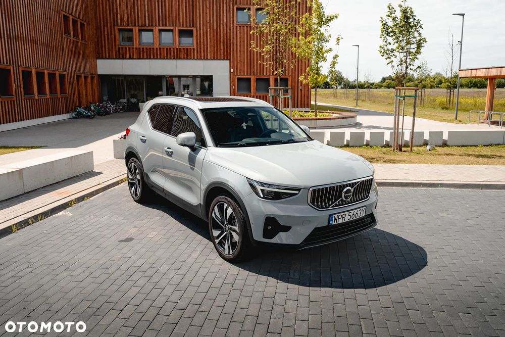 Volvo XC 40 B5 B AWD Ultimate Bright - 1