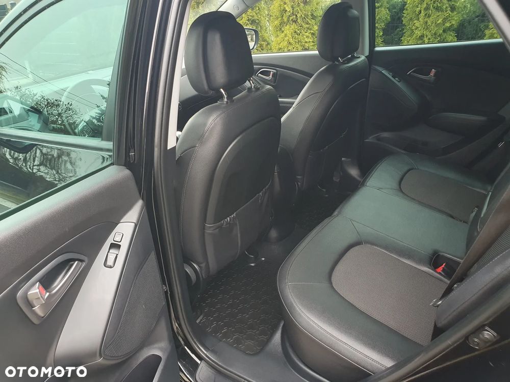 Hyundai ix35 1.6 2WD blue Style - 23