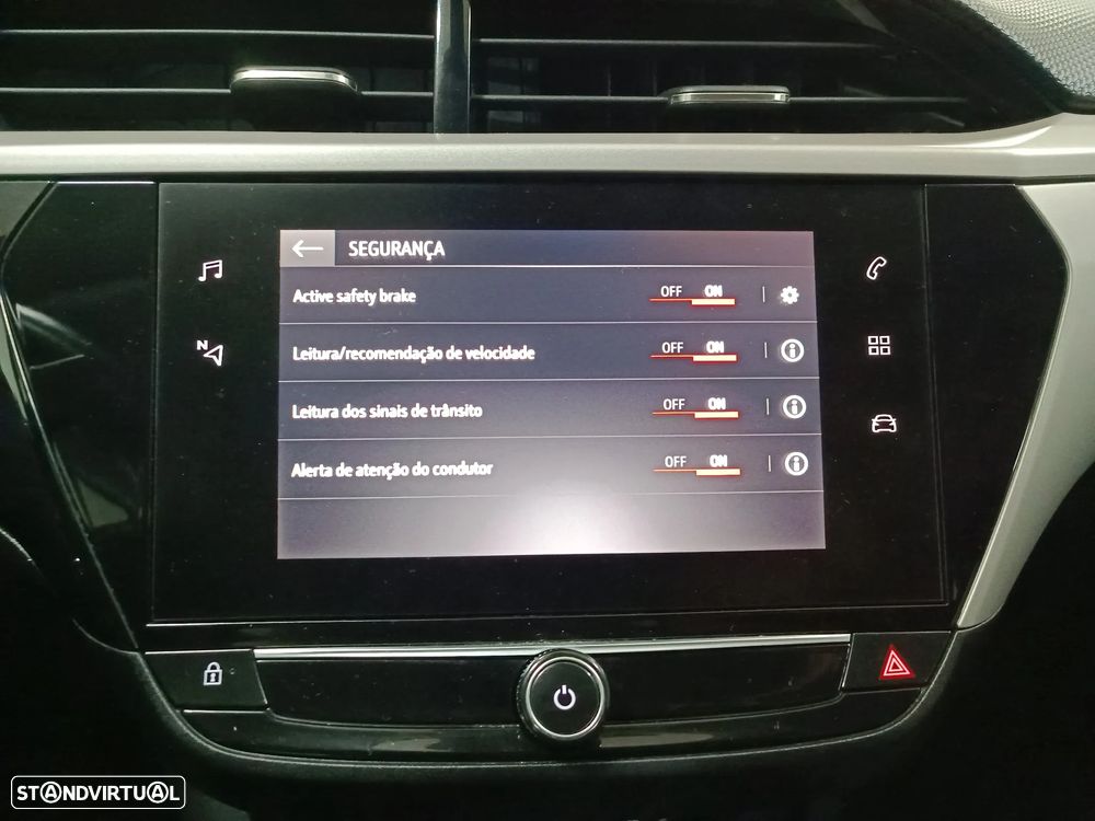 Opel Corsa 1.2 Elegance - 27