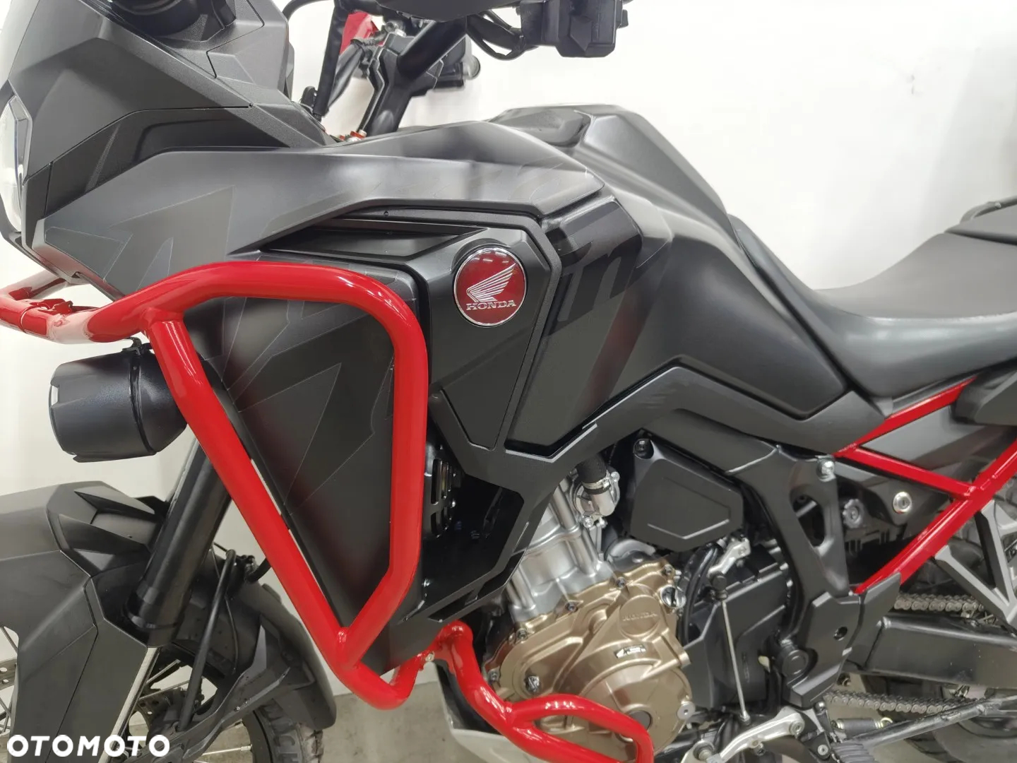 Honda CRF - 23