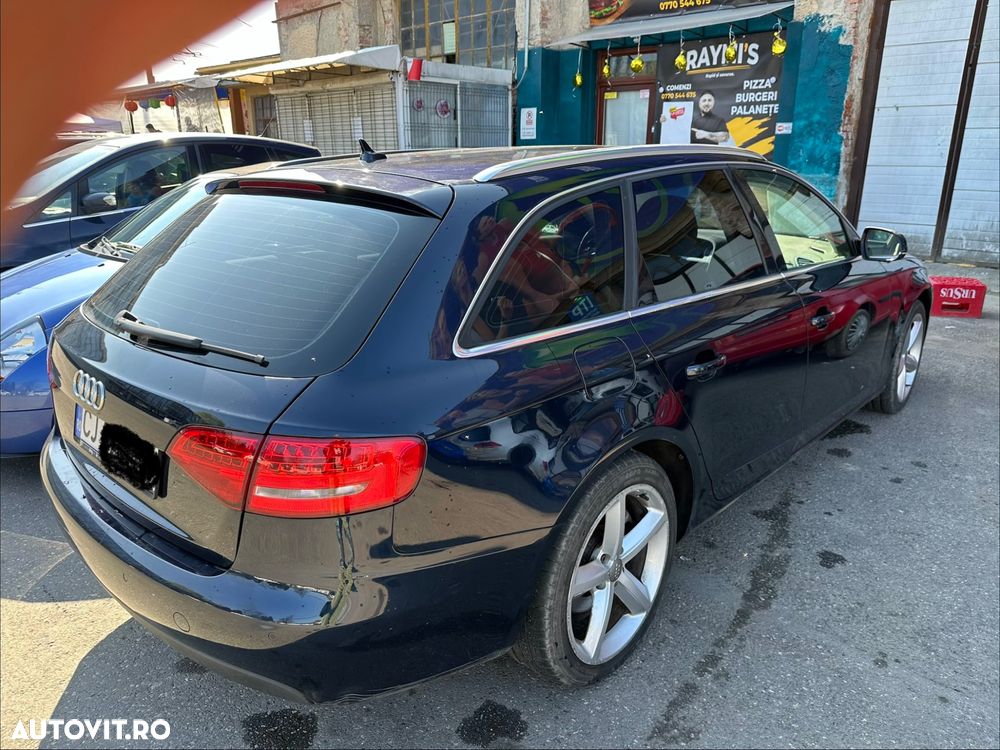 Audi A4 - 3