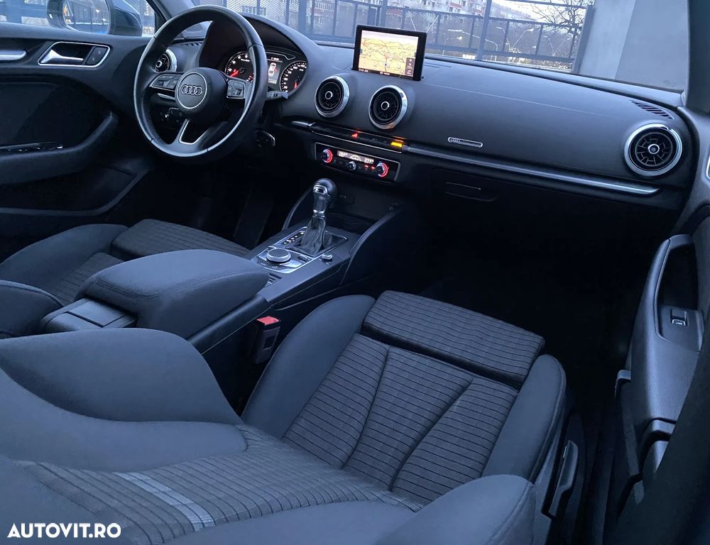 Audi A3 1.0 TFSI S tronic Sport - 5