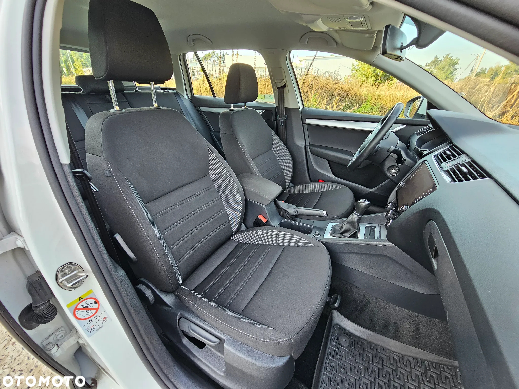 Skoda Octavia 1.5 TSI ACT Ambition - 10