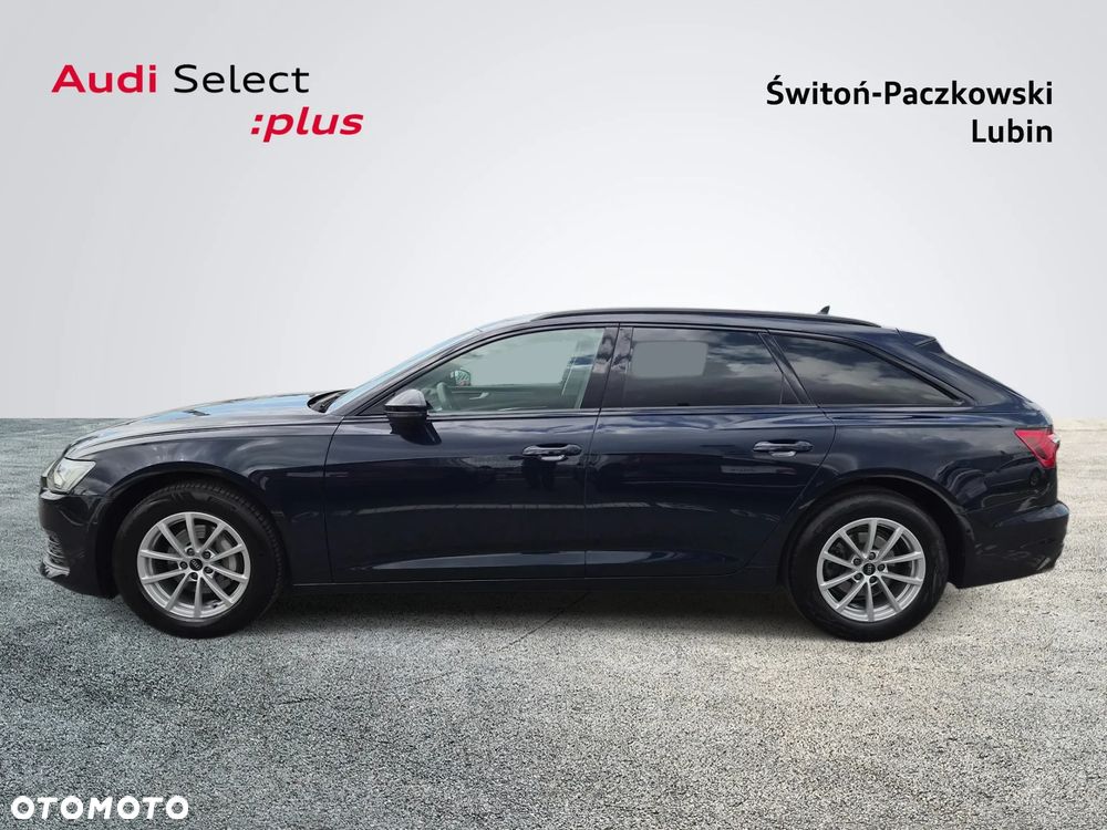 Audi A6 Avant 40 TDI S tronic - 5