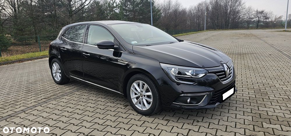 Renault Megane 1.5 Blue dCi Intens - 3