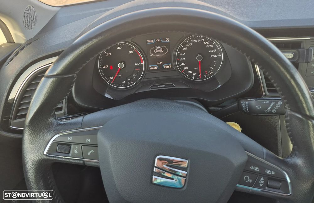 SEAT Leon 1.6 TDI Style Ecomotive - 18
