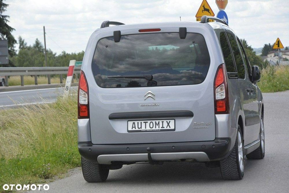 Citroën Berlingo M PureTech 110 FEEL - 6