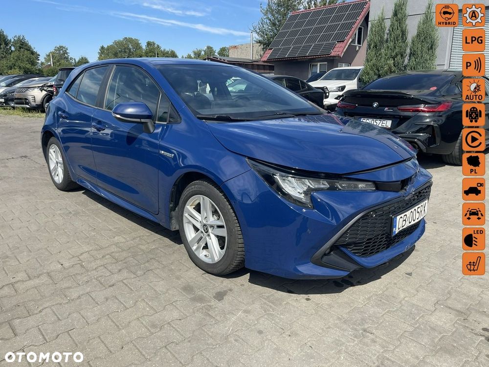 Toyota Corolla 1.8 Hybrid GPF Comfort - 1