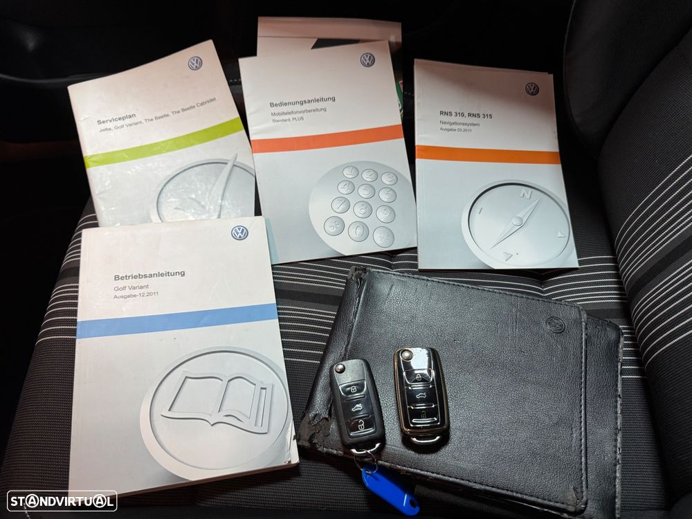 VW Golf Variant 2.0 TDi DPF MATCH - 44