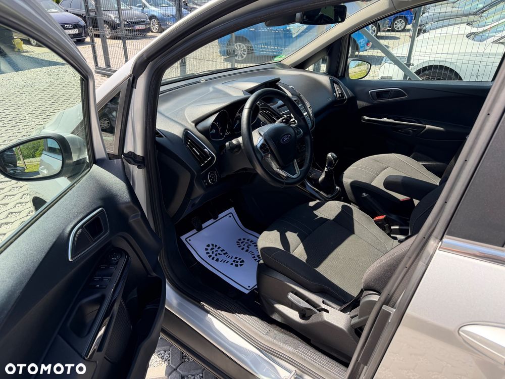 Ford B-MAX 1.0 EcoBoost Titanium - 19