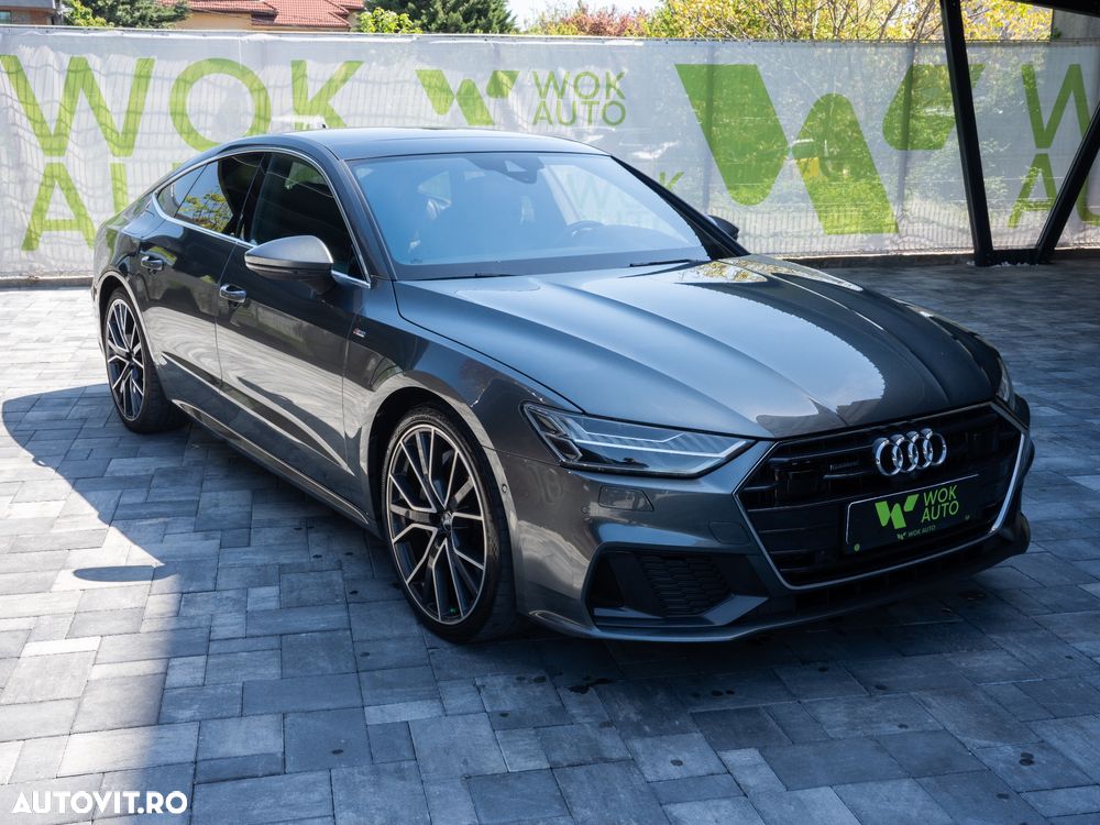 Audi A7 3.0 55 TFSI quattro S tronic - 5