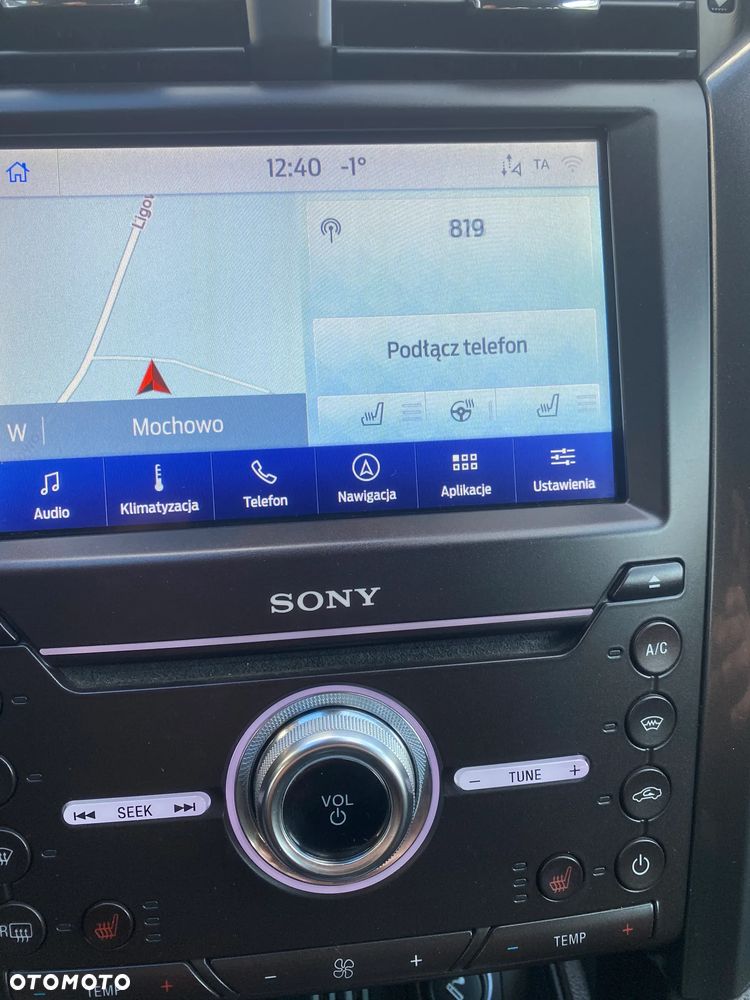 Ford Mondeo 2.0 TDCi Titanium - 17
