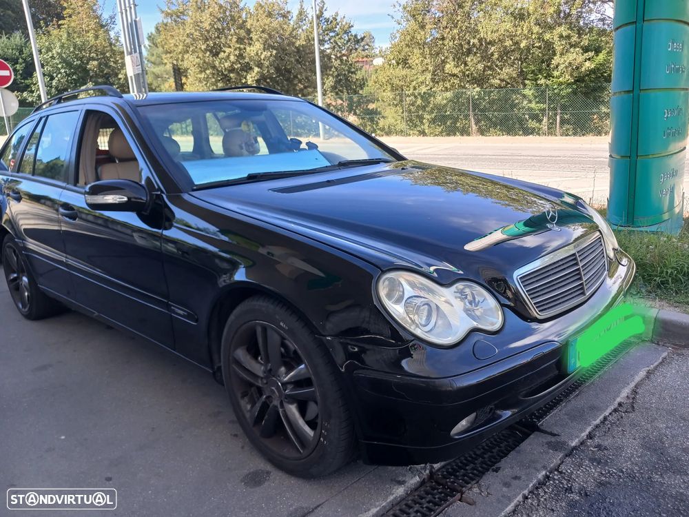 Mercedes-Benz C 220 - 11