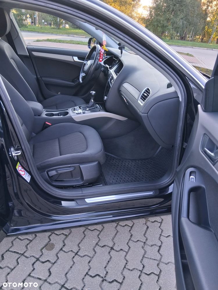 Audi A4 Avant - 9
