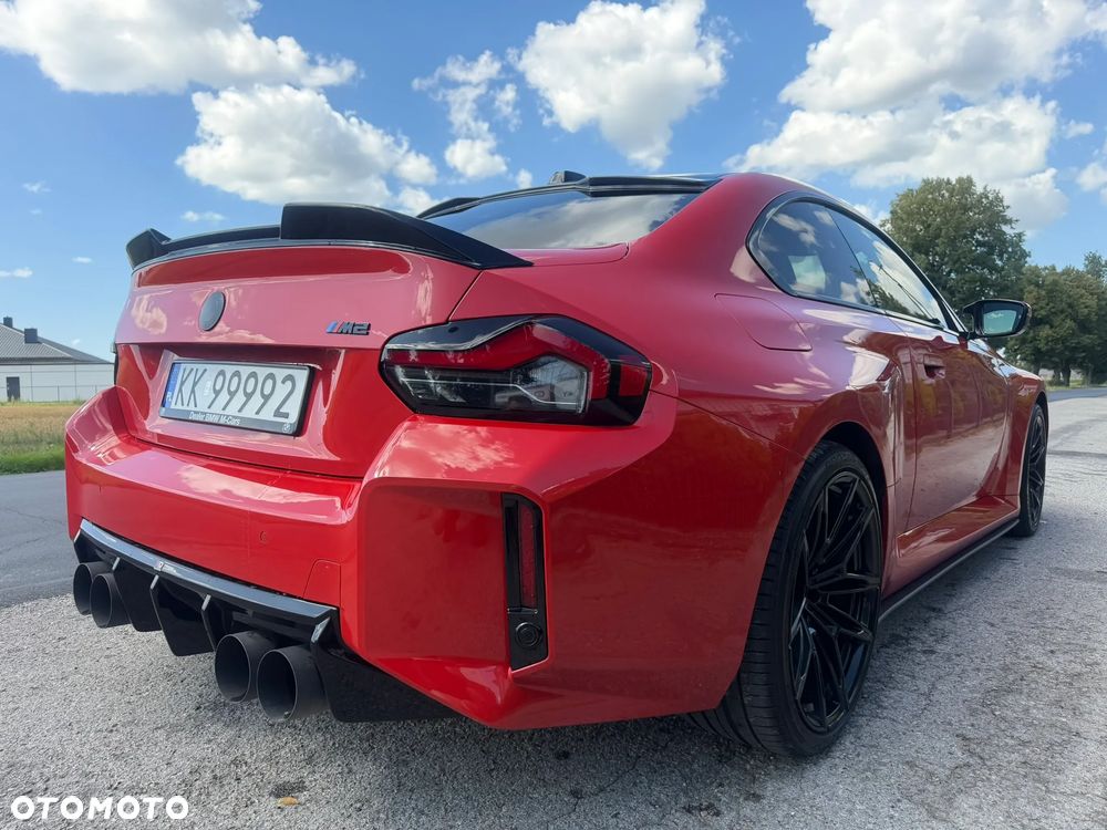 BMW M2 - 11
