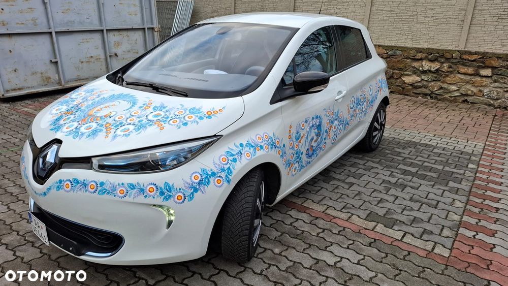 Renault Zoe - 1
