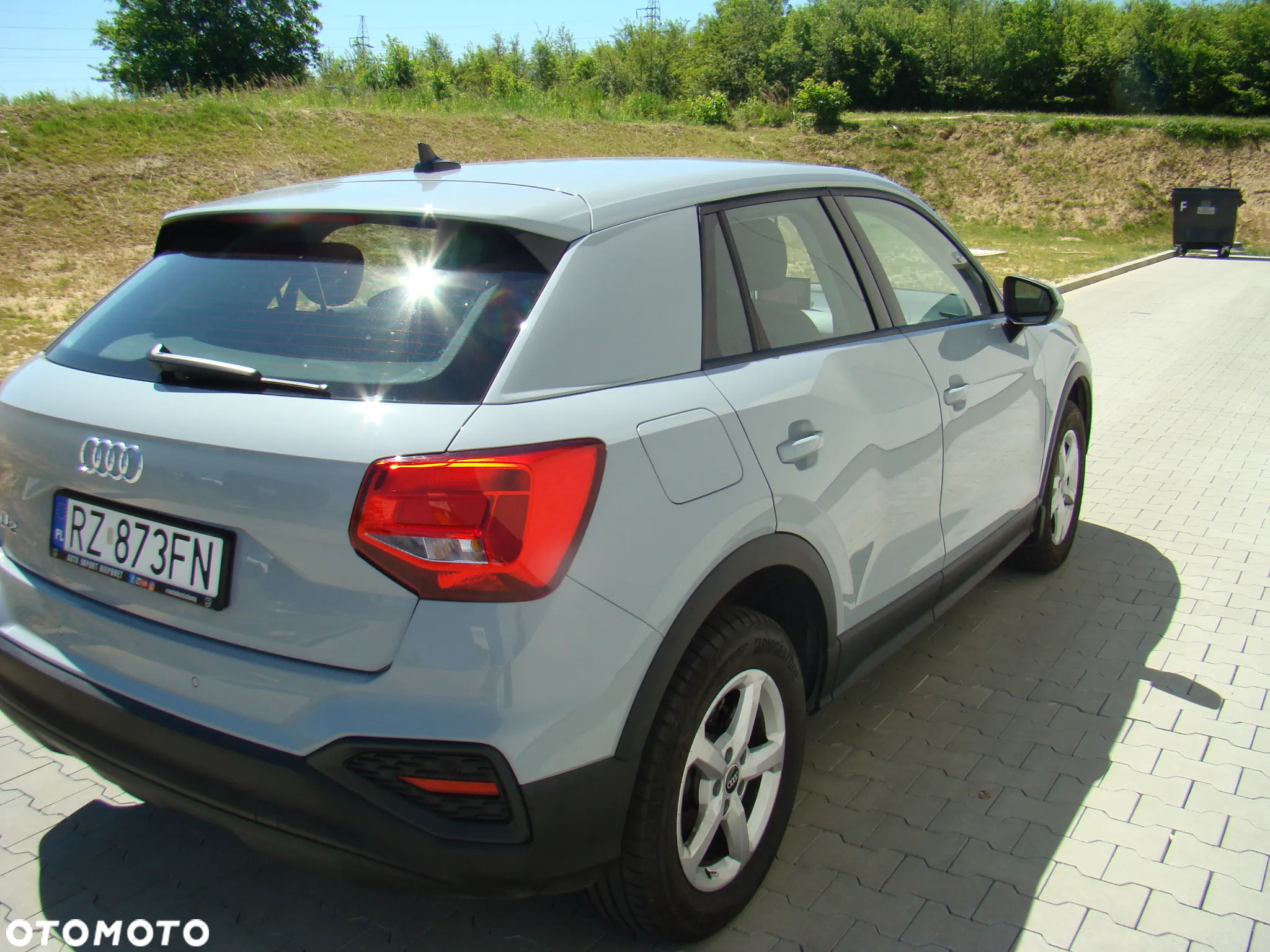 Audi Q2 35 TFSI Advanced - 23