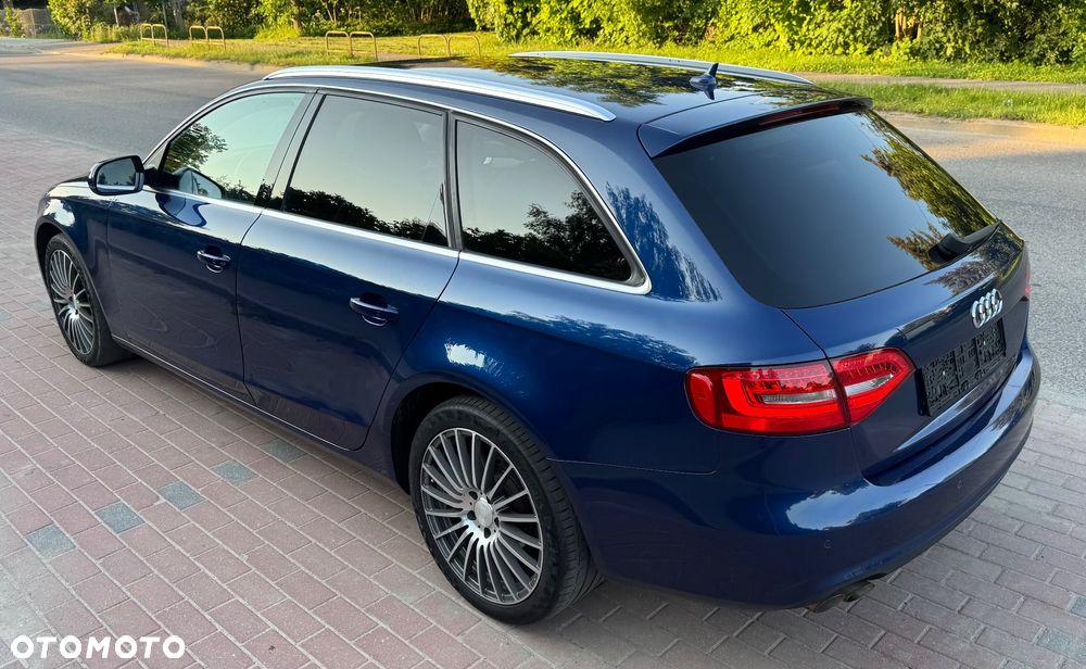 Audi A4 Avant 2.0 TDI DPF multitronic Ambition - 3