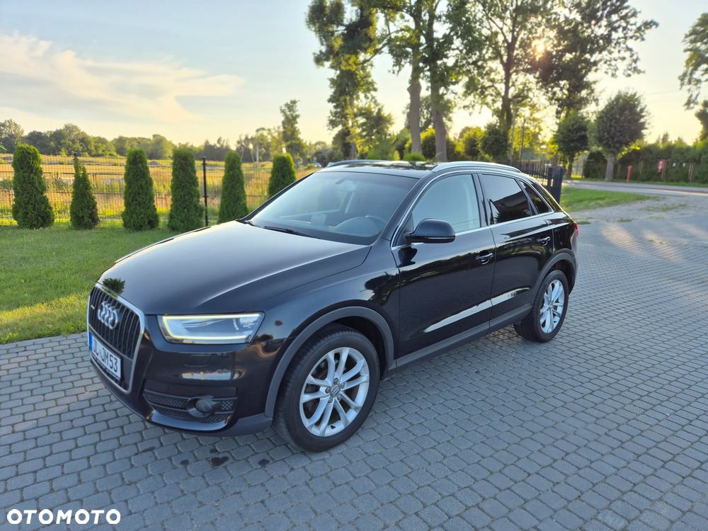 Audi Q3 2.0 TDI Quattro S tronic - 11