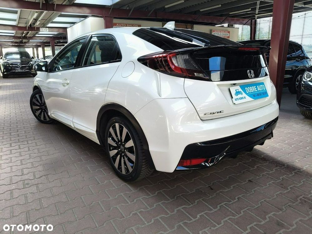 Honda Civic 1.8 Elegance (ADAS / Connect+) - 6