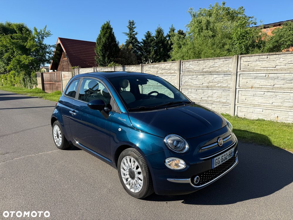 Fiat 500 1.0 Hybrid Dolcevita - 1