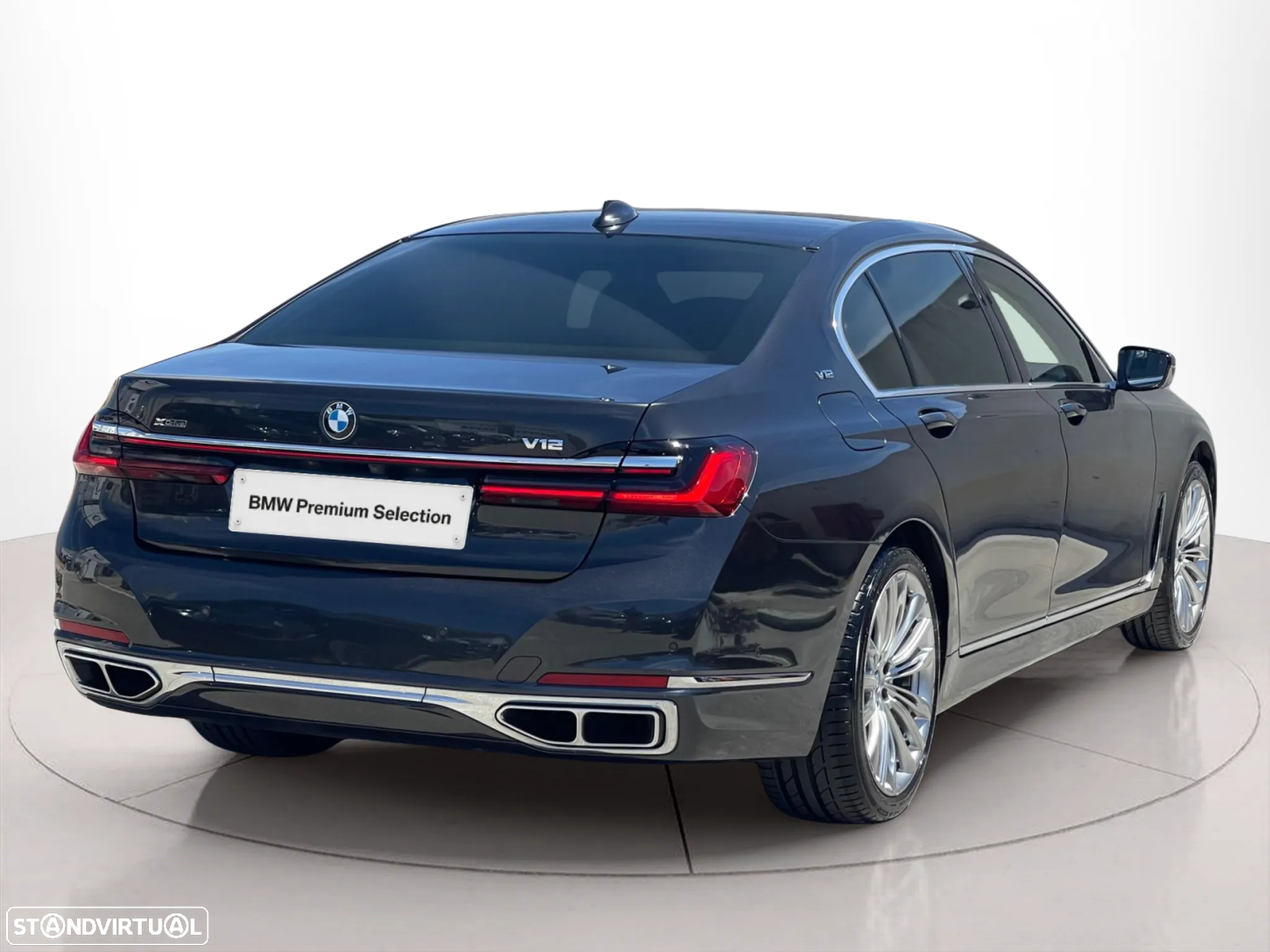 BMW 760 M760 Li xDrive - 2
