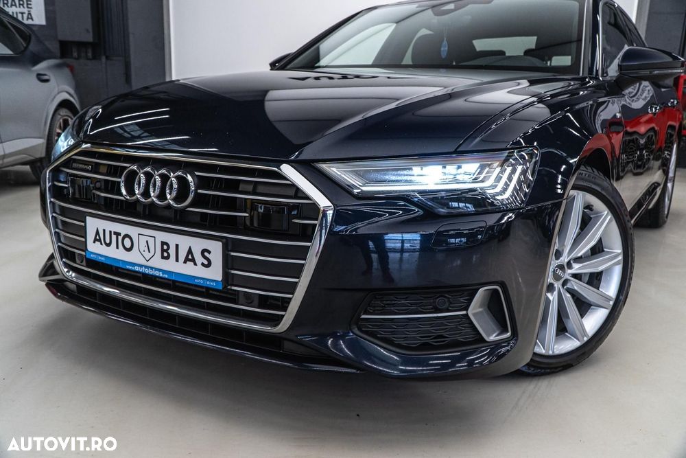 Audi A6 3.0 TDI quattro Tiptronic - 11