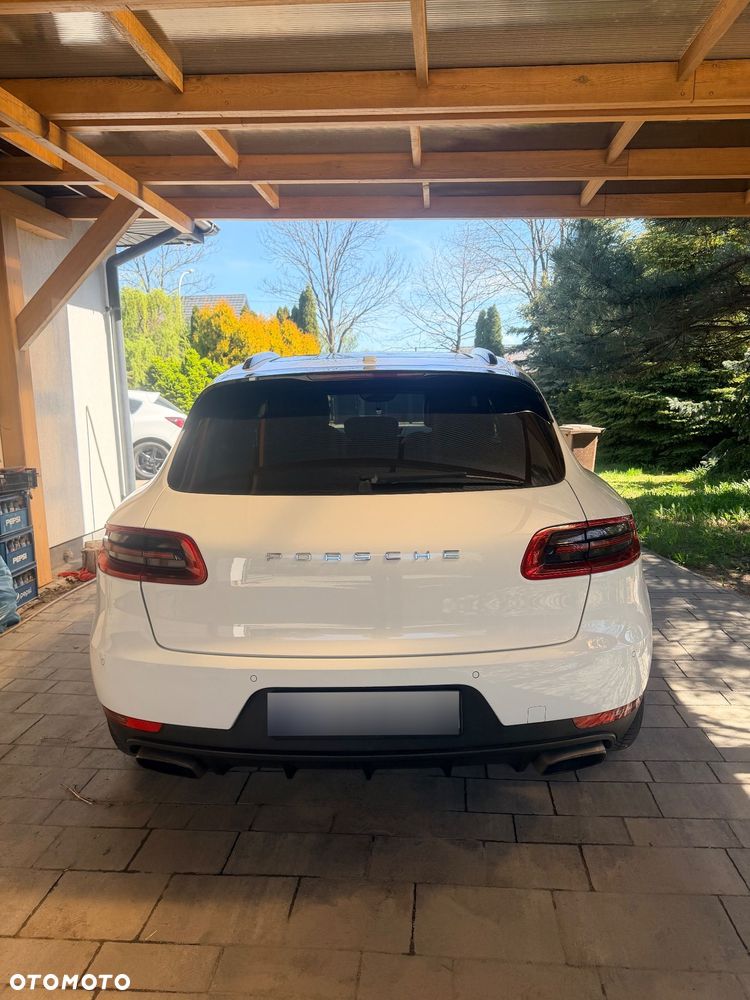 Porsche Macan Standard - 4