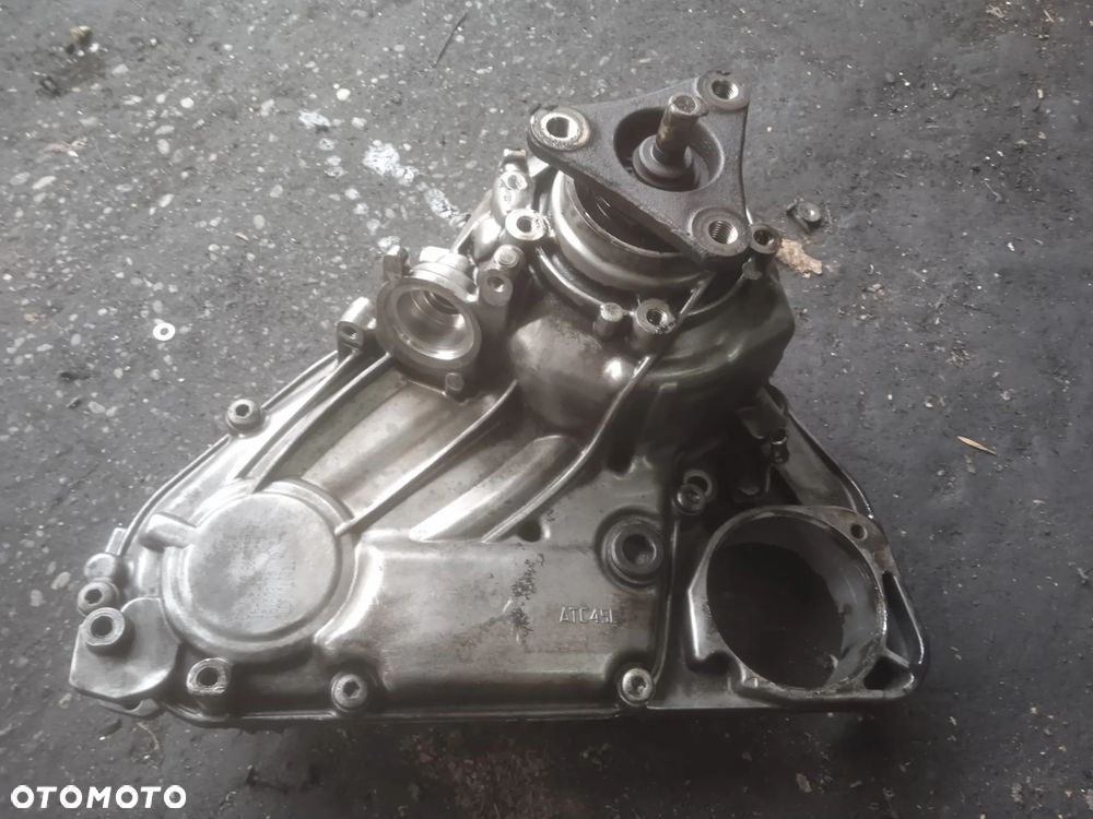 BMW X5 X6 F15 F16 3.0d KOD SILNIKA N57D30B REDUKTOR SKRZYNIA ROZDZIELCZA - 1