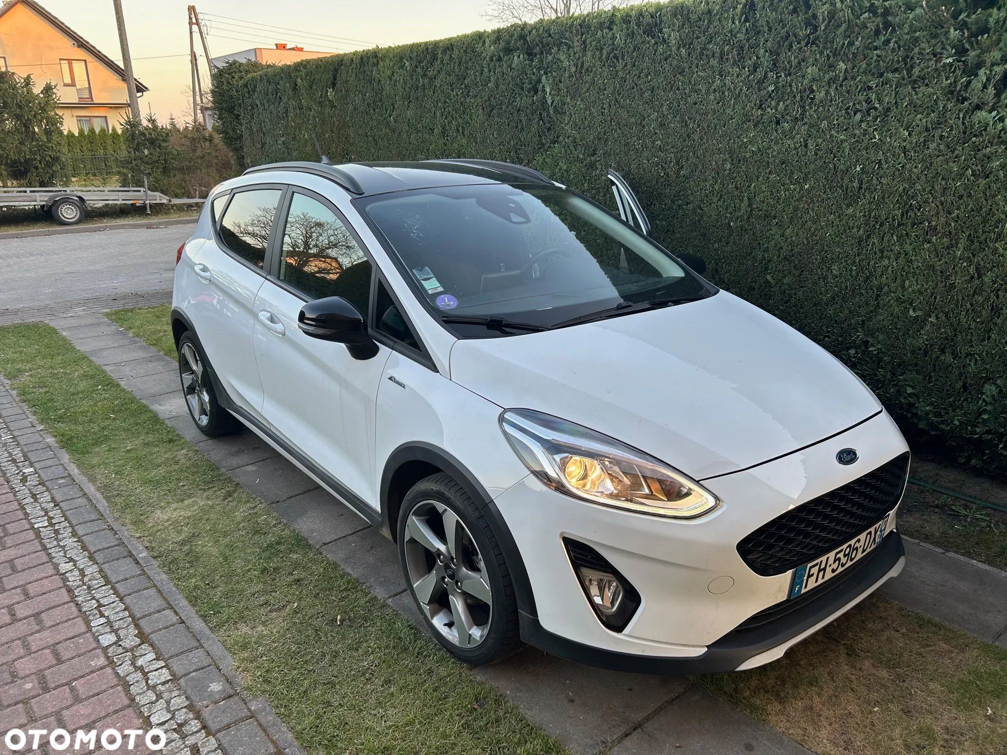 Ford Fiesta 1.0 EcoBoost GPF Active 2 ASS - 1