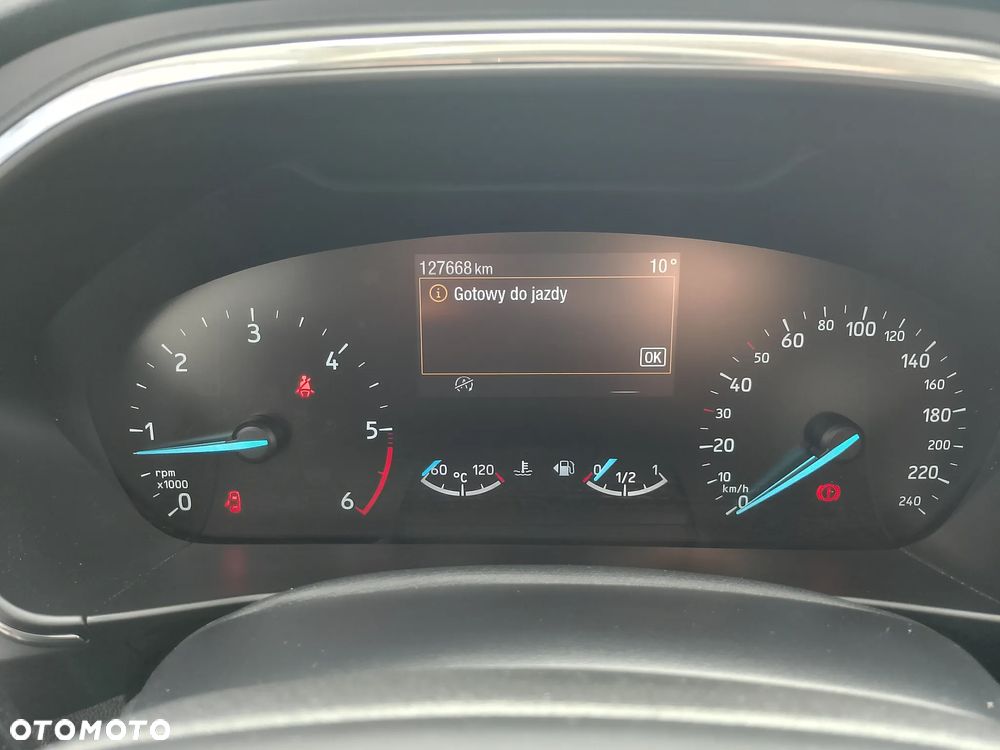 Ford Focus 1.5 EcoBlue SCR Titanium - 21