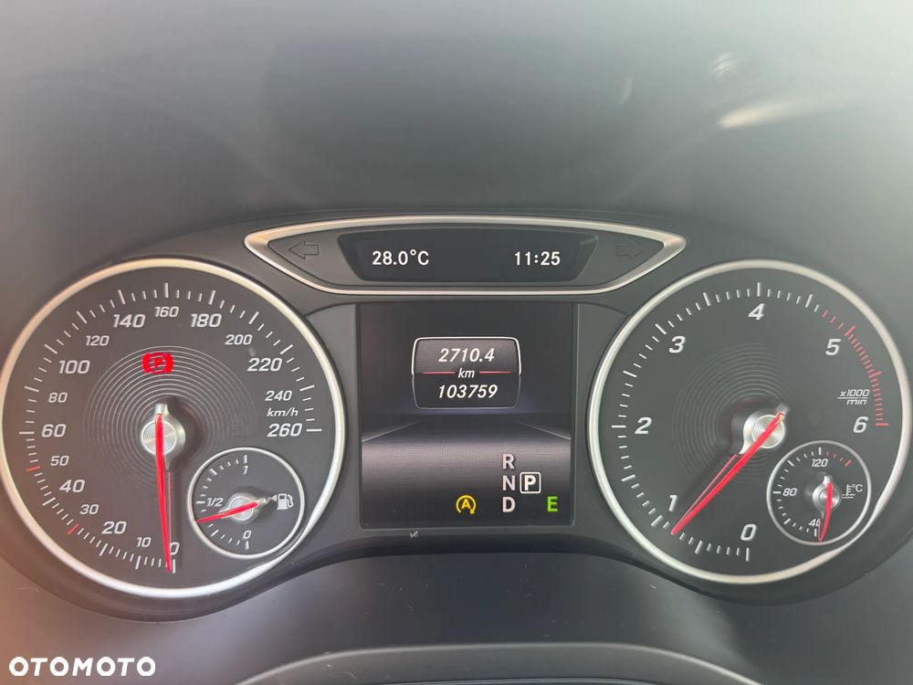 Mercedes-Benz Klasa B 180 (CDI) d 7G-DCT Style - 14