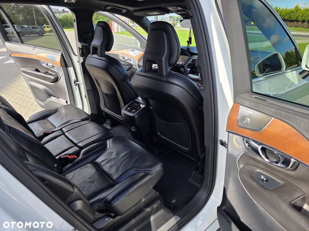 Volvo XC 90 T6 AWD Inscription 7os - 10