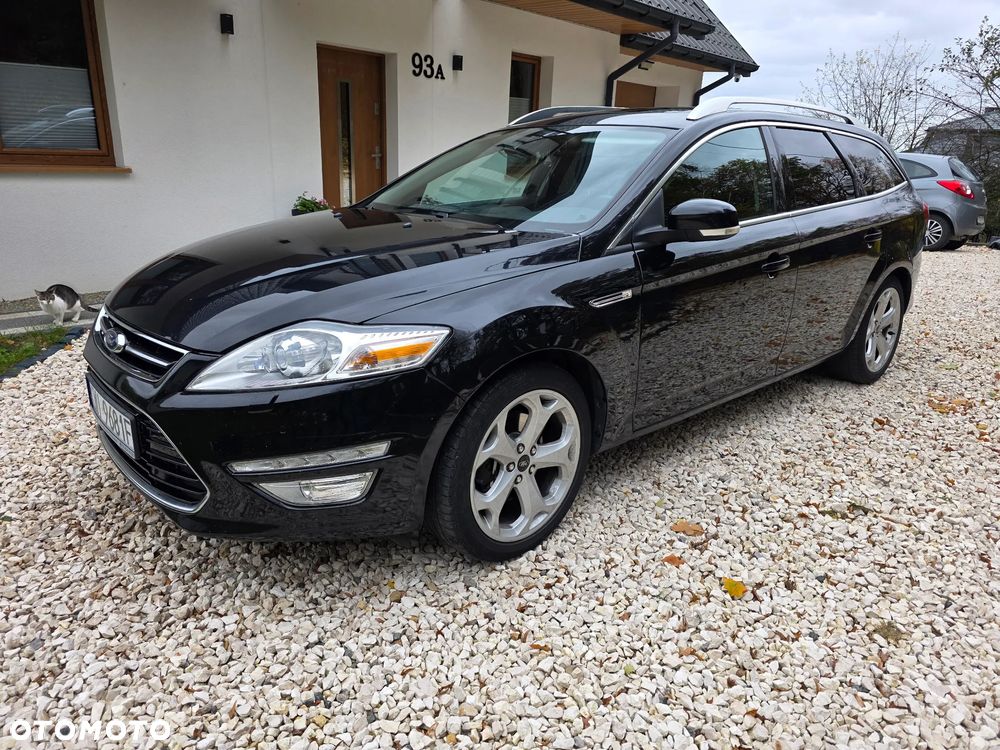 Ford Mondeo 2.0 TDCi Titanium MPS6 - 1
