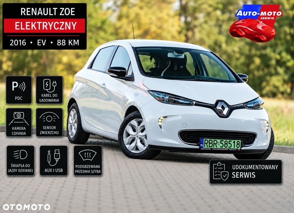Renault ZOE