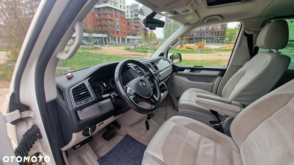 Volkswagen Multivan 2.0 BiTDI L1 70 Years Bulli 4Motion DSG - 6