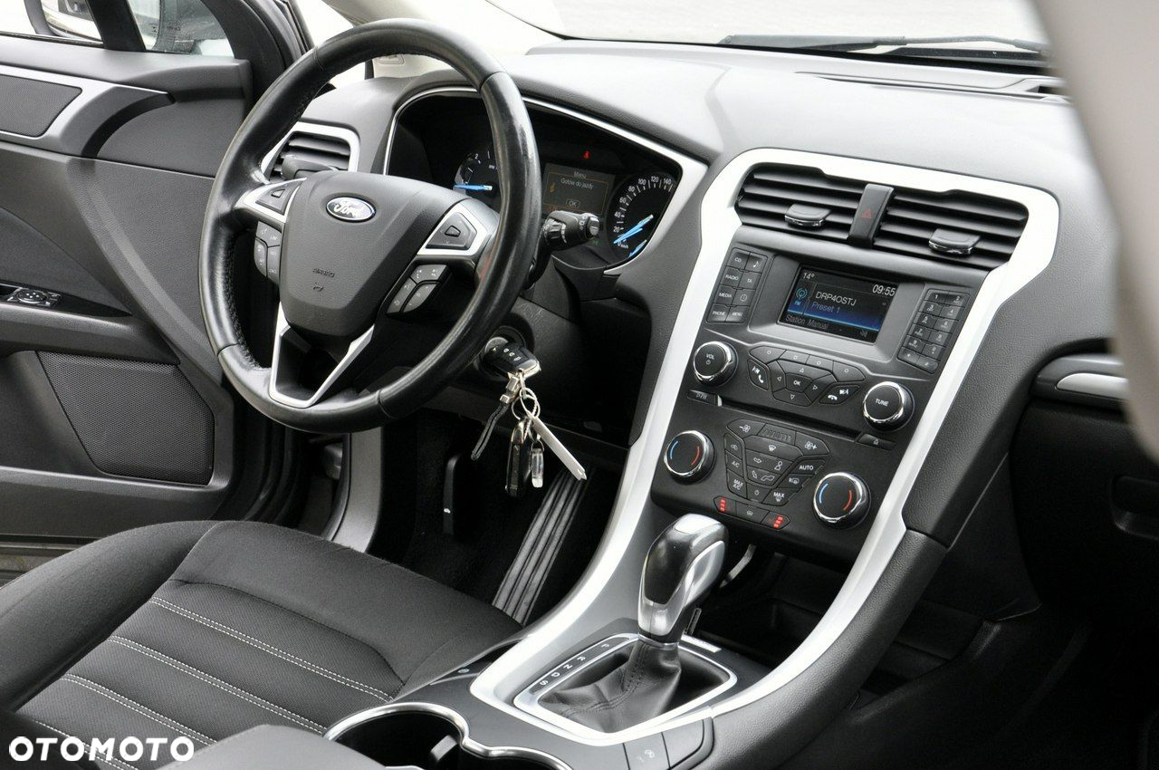 Ford Mondeo - 6