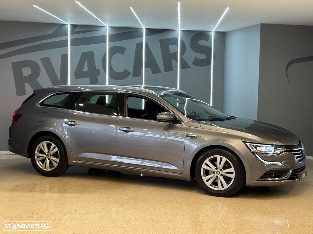 Renault Talisman 1.6 dCi Intens P.Style EDC - 12