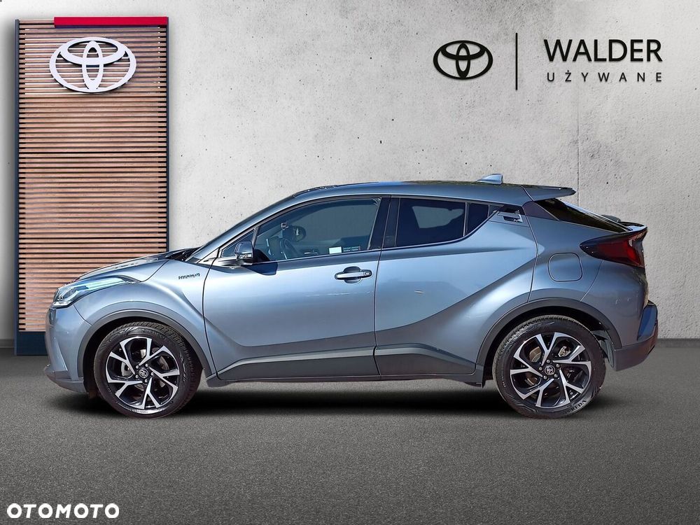 Toyota C-Hr 2021 photo 2