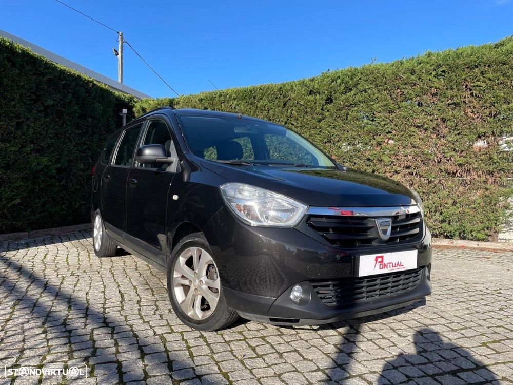 Dacia Lodgy 1.5 dCi Confort 7L - 10