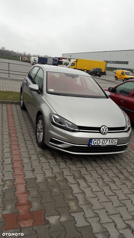 Volkswagen Golf 1.4 TSI BMT Comfortline - 5