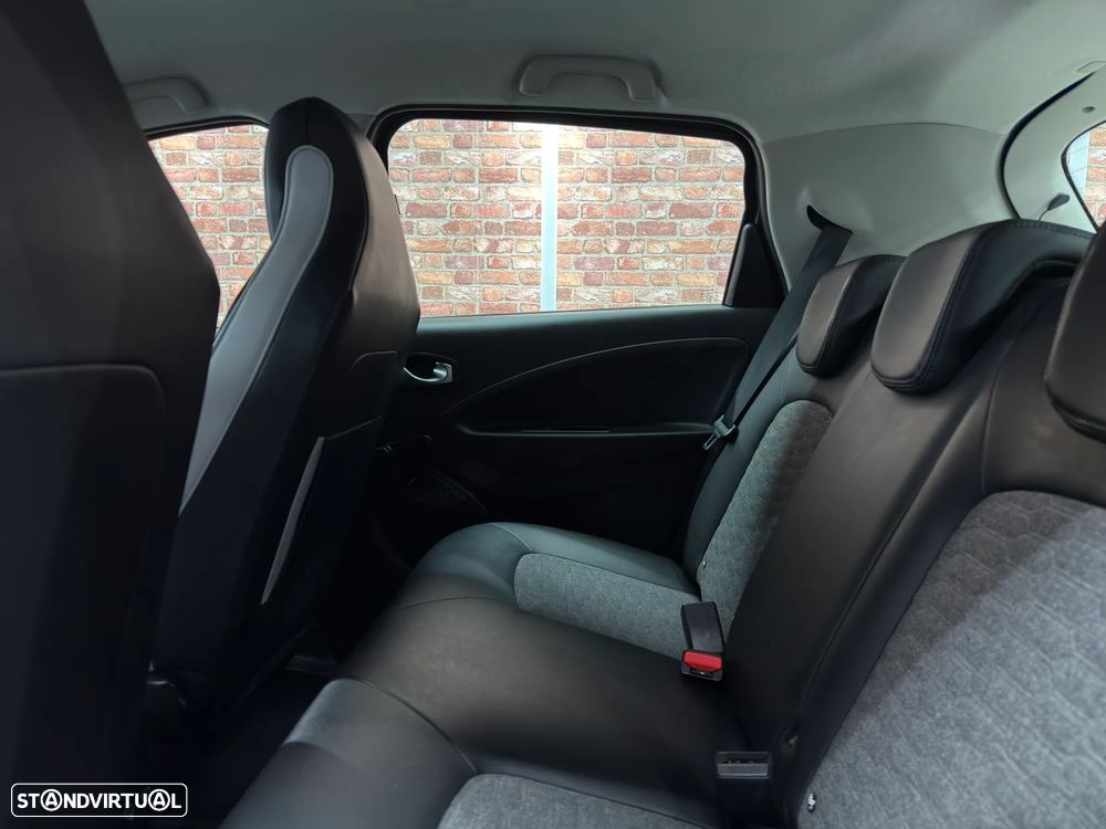 Renault Zoe (c/ Bateria) Zen 50 - 12