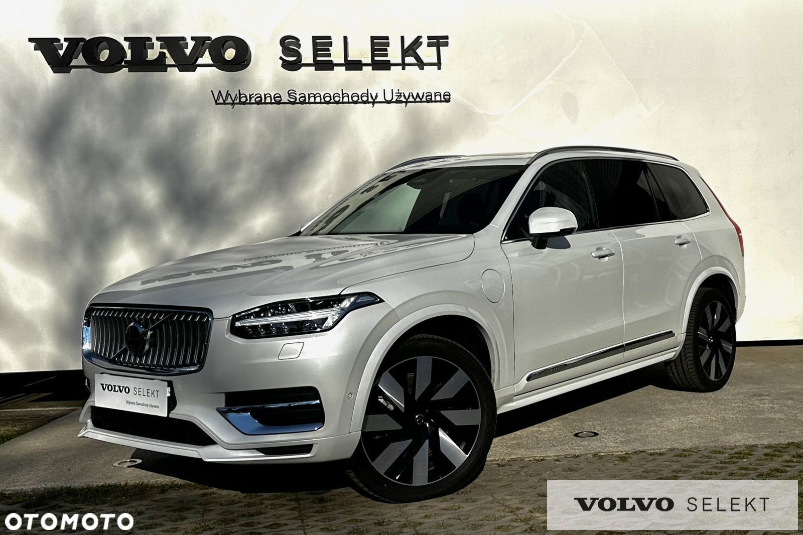 Volvo XC 90 - 1