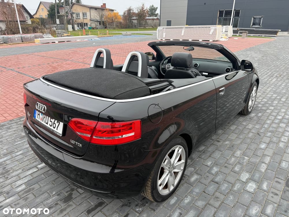 Audi A3 Cabrio - 18