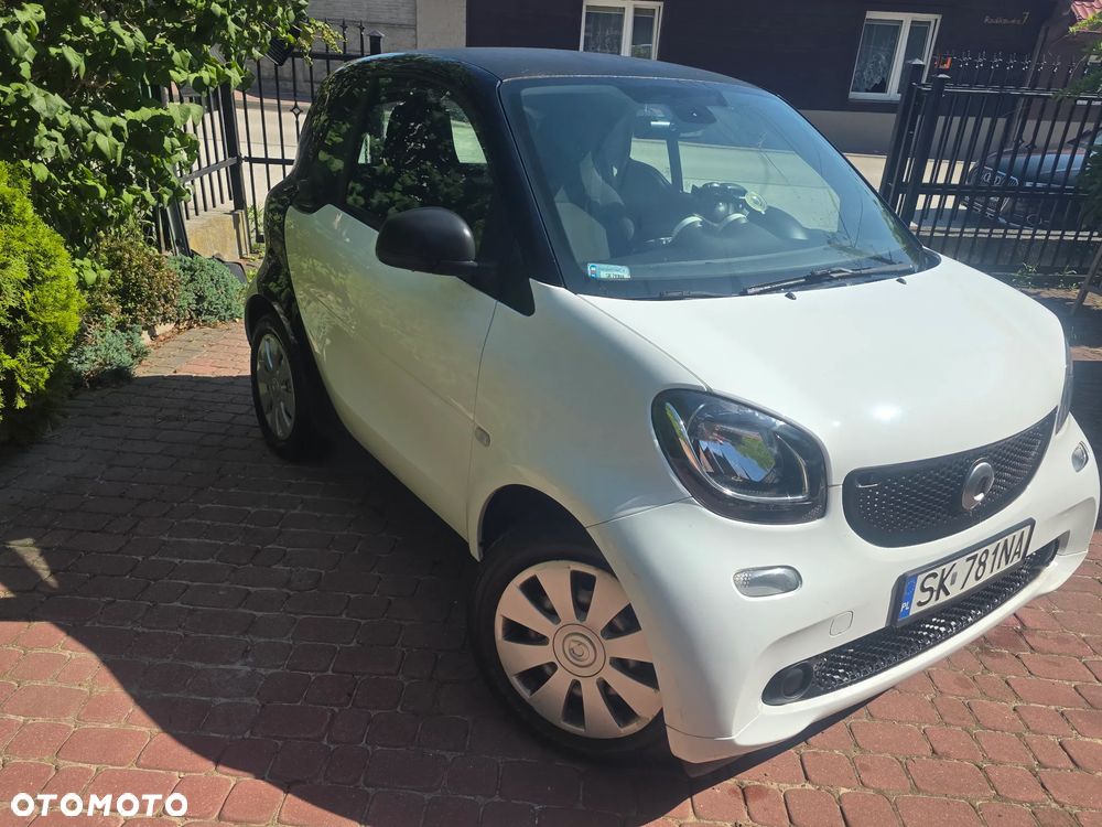 Smart Fortwo Standard - 3