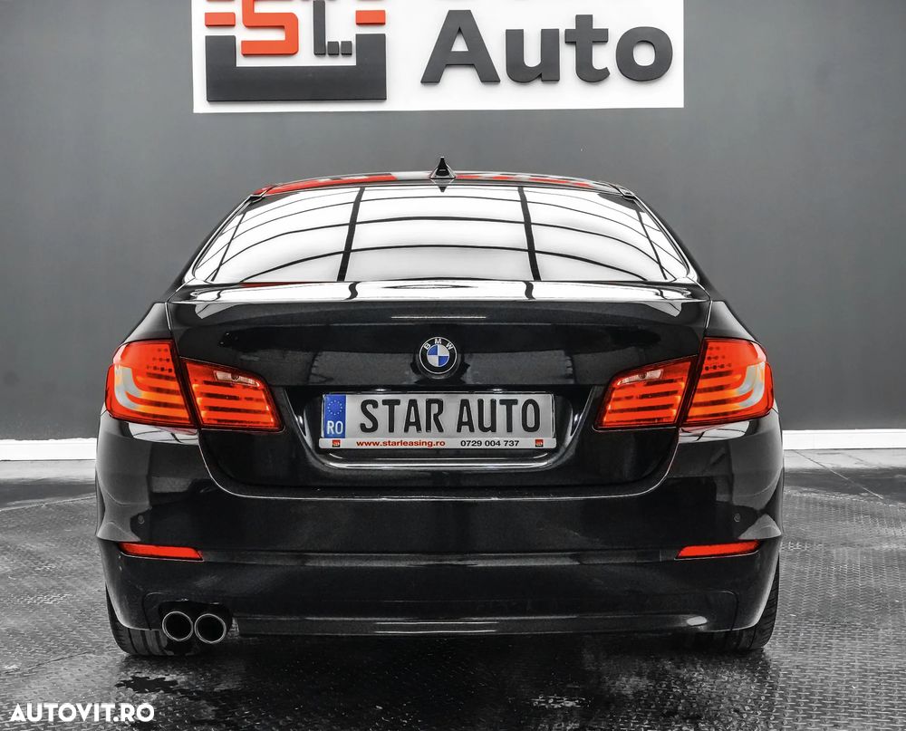 BMW Seria 5 520d xDrive - 5