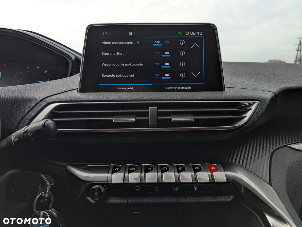 Peugeot 3008 BlueHDi 120 Stop & Start EAT6 Allure - 31
