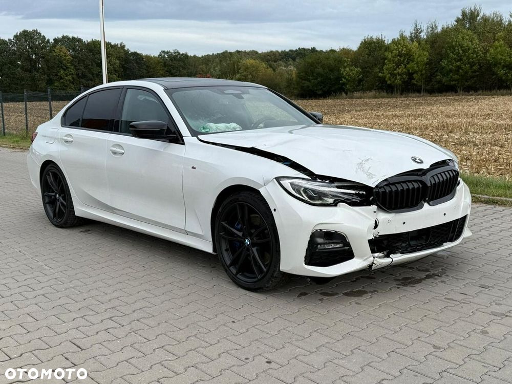 BMW Seria 3 330d M Sport sport - 7